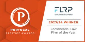FLRP - PORTUGAL PRESTIGE AWARDS (2023-2024) - Sociedade de Direito Comercial do Ano